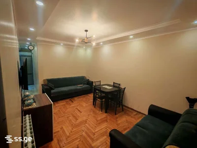 1+1 на улица Давида Агмашенебели 3 Agmashenebeli District