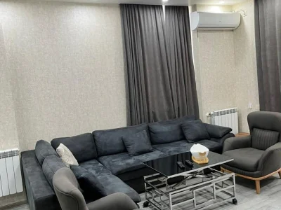 Настоящий дворец: 3 комнаты, 70,0 м²