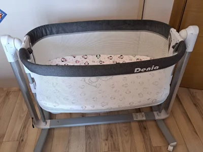 Колыбель Pituso Denia 3 в 1 на колёсах