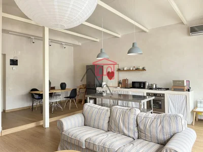 3-комнатная квартира в Багеби, 103 м²