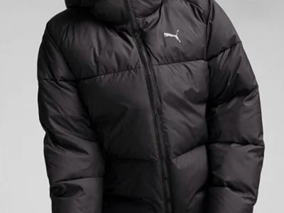 Зимний пуховик Puma S-M