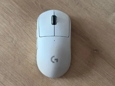 Logitech G PRO X SUPERLIGHT 2