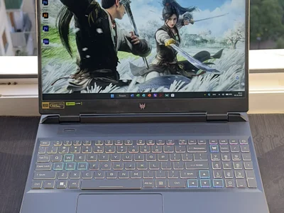Ноутбук Acer Predator Helios Neo 16