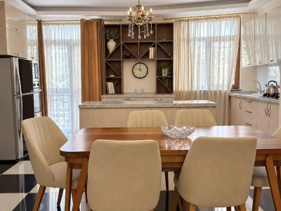 Ул. Тамар Човелидзе, 6: Студия, 135,0 м²