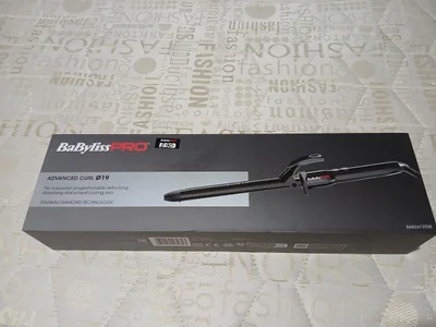 Плойка для волос Babyliss Pro