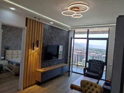 Black Sea Towers: 3-комнатная, 64.0 м²