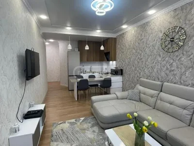 3-комнатная квартира