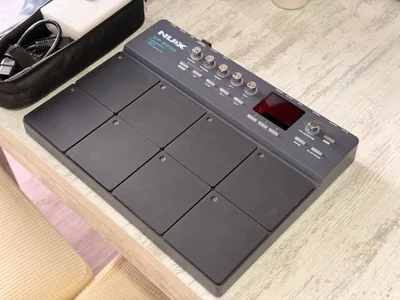 NUX DP-2000 перкуссионный семплер
