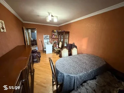 Коммерческое помещение на ჯავახეთის ქუჩა Mesame masivi