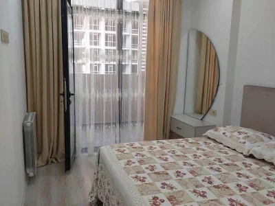 1+1 на Sunrise Residence проспект Жиули Шартава 32 Khimshiashvili District