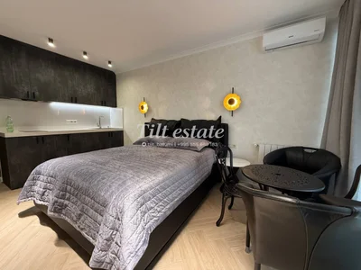 Студия в ЖК Blue Sky, Тбел Абусеридзе 13, $500