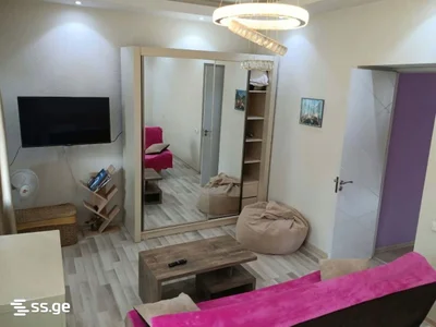 2 room Flat for rent. Isani