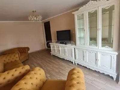 4-комнатная квартира сдаётся. Сабуртало
