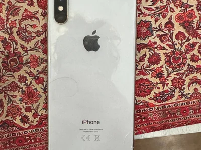 iPhone X