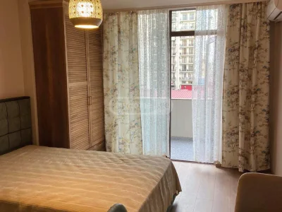 Студия 35 кв.м на ул. Лермонтова, $500