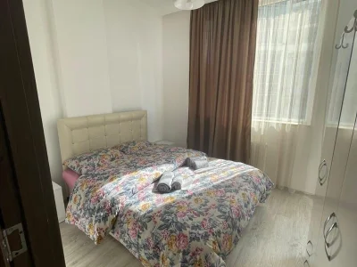 Real Palace: 2-комнатная, 60.0 м²