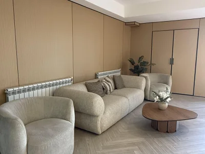 Парк Ортачала: 2-комнатная, 59.0 м²