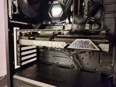 Игровой ПК RTX 3070 8GB / i5-12400F / 16GB / 512GB SSD