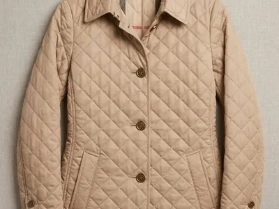 Тренч Burberry