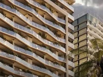 Студия на улица Згвиспири 6a New Boulevard
