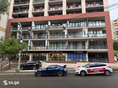 Commercial space For Rent. Vazisubani