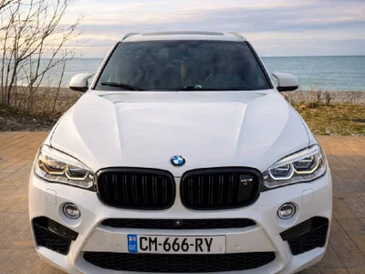 BMW X5 M F85