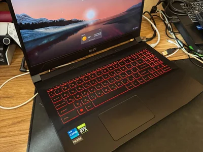 Ноутбук MSI Katana GF66 12UE