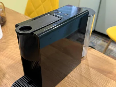 Капсульная кофемашина Nespresso