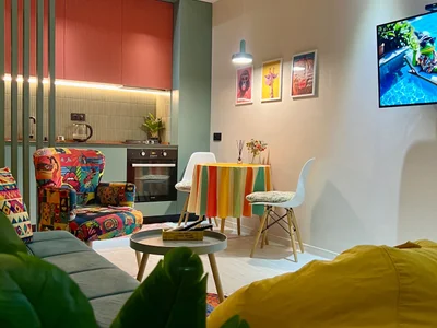 2 room Flat Daily rent. Bagebi