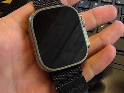 Apple Watch ultra 1