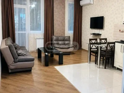 2-комнатная квартира в Тбилиси