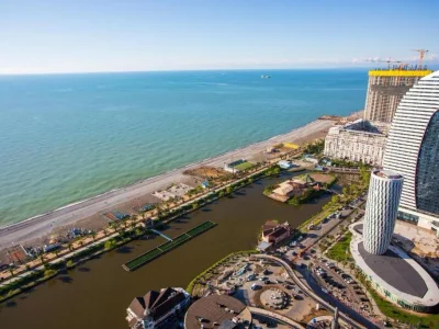 ORBI CITY VIP премиум класса R
