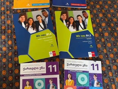 Учебники 11 класса
