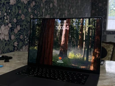 Apple MacBook Pro 16″ (2021) M1 Pro