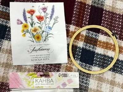 Набор для вышивания крестиком
