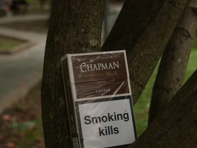 Сигареты Chapman Coffee