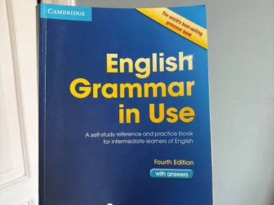 Raymond Murphy English Grammar in use 4th edition