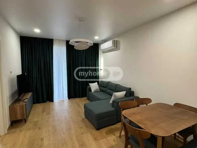 2 room Flat For Rent. Lisi lake