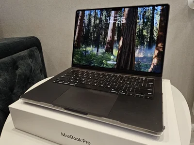 MacBook Pro 14 M3 Pro / 36GB / 1TB