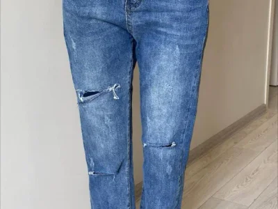 Джинсы xs-s