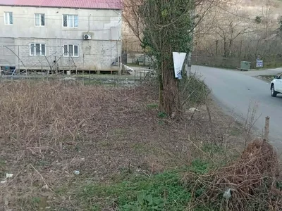Земельный участок, Бензе, ул. Юсуфа Пагавы 45
