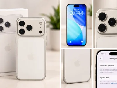 iPhone 17 Pro