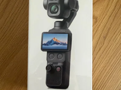 Экшн-камера DJI Osmo Pocket Standard Combo