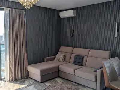 1+1 в ЖК Калиграф, 60 кв.м, $750