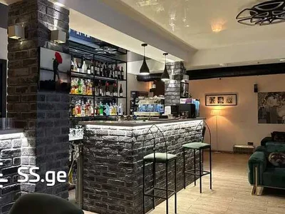 Инвестиционный бар на Шардена