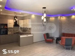 3-комнатная квартира. Ортачала