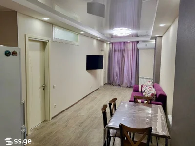 3-комнатная квартира