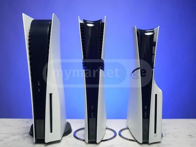 Игровая консоль SONY