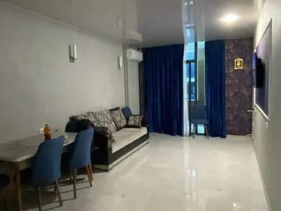 1+1 на Ande Tower 2 Zgvispiris Street 6 New Boulevard