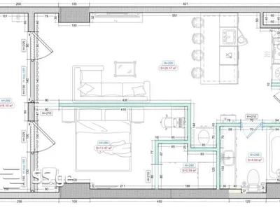2 room Flat For Sale. Saburtalo